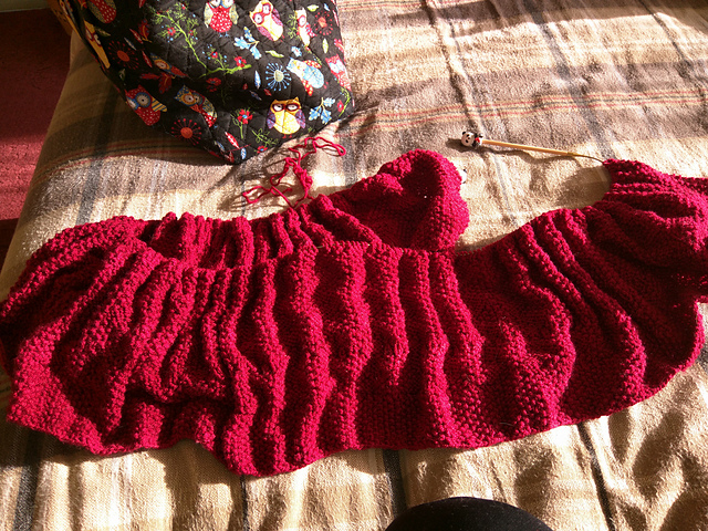 Stylecraft Blanket